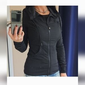 Women's Black Jacket